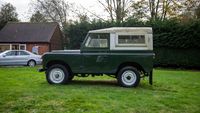 1959 Land Rover Series II For Sale (picture 10 of 147)
