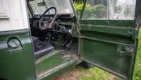 1959 Land Rover Series II For Sale (picture 18 of 147)
