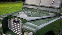 1959 Land Rover Series II For Sale (picture 66 of 147)