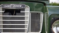 1959 Land Rover Series II For Sale (picture 70 of 147)