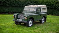 1959 Land Rover Series II For Sale (picture 12 of 147)