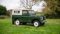 1959 Land Rover Series II For Sale (picture 4 of 147)