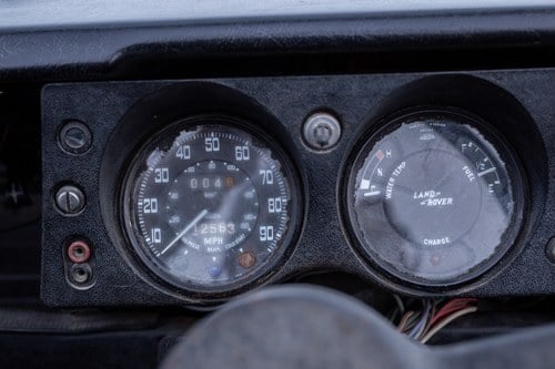 1959 Land Rover Series II In vendita (immagine 33 di 192)