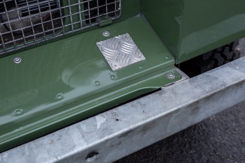 1959 Land Rover Series II In vendita (immagine 96 di 192)