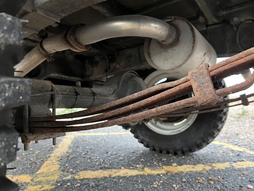 1959 Land Rover Series II In vendita (immagine 151 di 192)