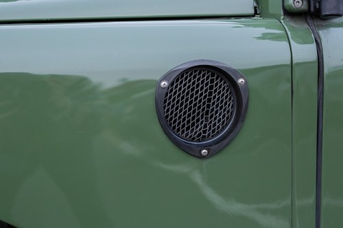 1959 Land Rover Series II In vendita (immagine 114 di 192)