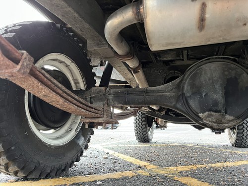 1959 Land Rover Series II In vendita (immagine 149 di 192)