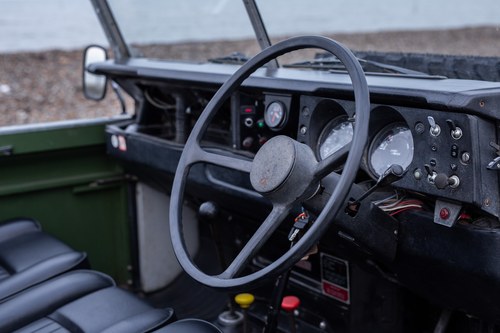 1959 Land Rover Series II In vendita (immagine 51 di 192)