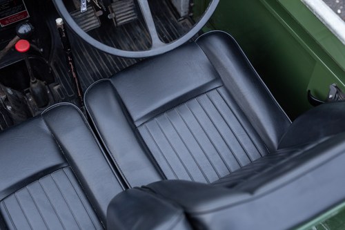 1959 Land Rover Series II In vendita (immagine 70 di 192)