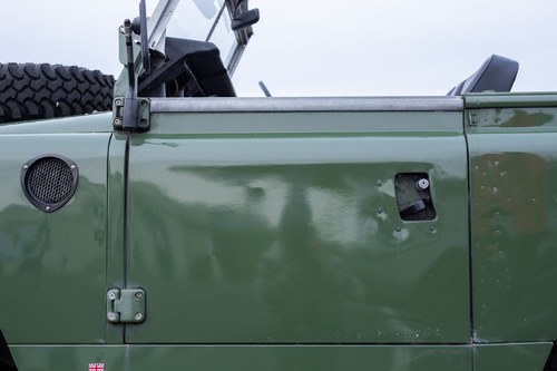1959 Land Rover Series II In vendita (immagine 112 di 192)