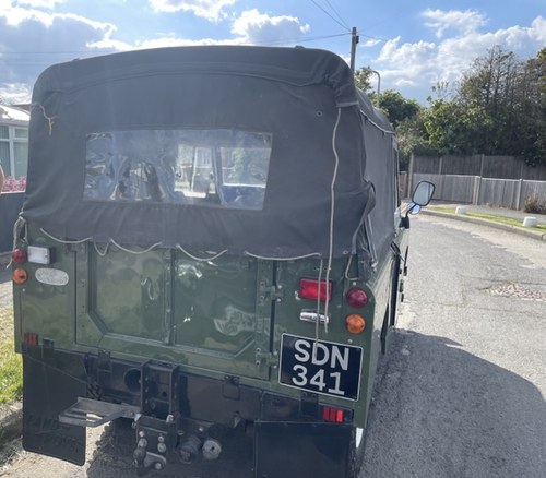 1959 Land Rover Series II In vendita (immagine 185 di 192)