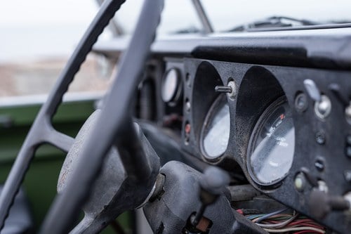 1959 Land Rover Series II In vendita (immagine 31 di 192)