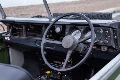 1959 Land Rover Series II In vendita (immagine 32 di 192)