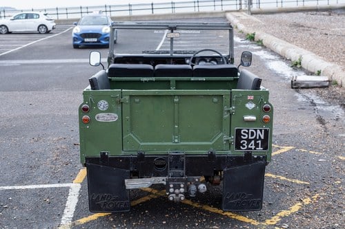 1959 Land Rover Series II In vendita (immagine 19 di 192)