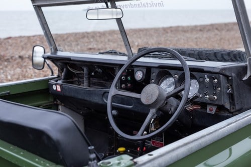 1959 Land Rover Series II In vendita (immagine 28 di 192)