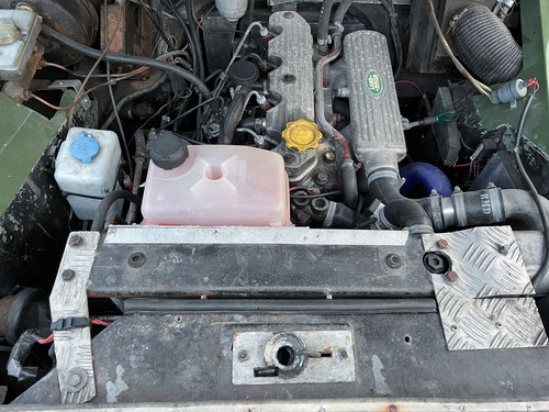 1959 Land Rover Series II In vendita (immagine 138 di 192)