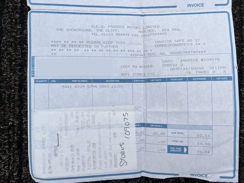 1959 Land Rover Series II In vendita (immagine 161 di 192)