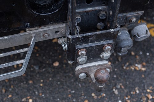 1959 Land Rover Series II In vendita (immagine 124 di 192)