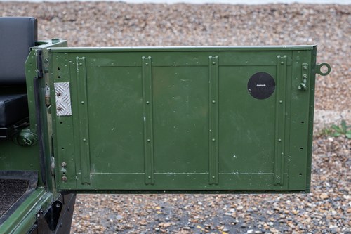 1959 Land Rover Series II In vendita (immagine 64 di 192)