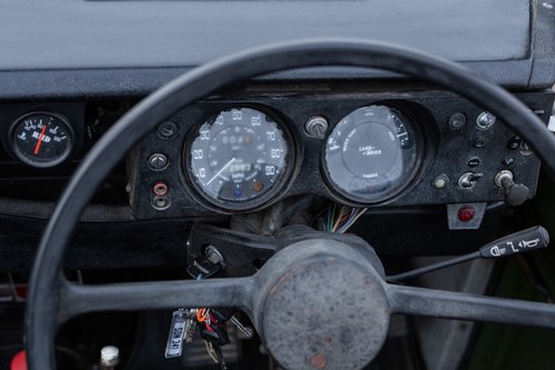 1959 Land Rover Series II In vendita (immagine 73 di 192)