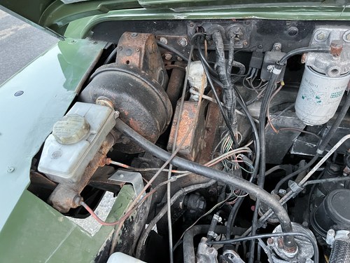 1959 Land Rover Series II In vendita (immagine 133 di 192)