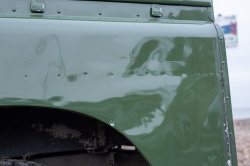 1959 Land Rover Series II In vendita (immagine 117 di 192)