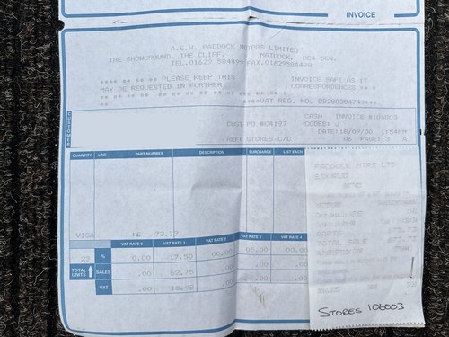 1959 Land Rover Series II In vendita (immagine 168 di 192)