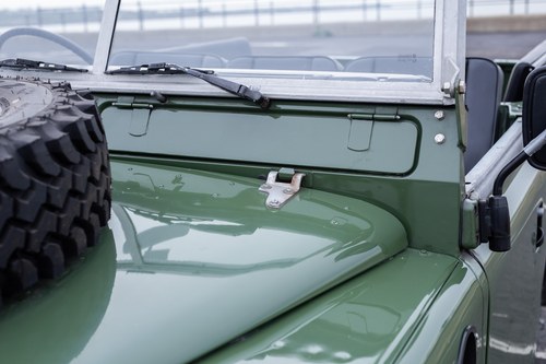 1959 Land Rover Series II In vendita (immagine 104 di 192)