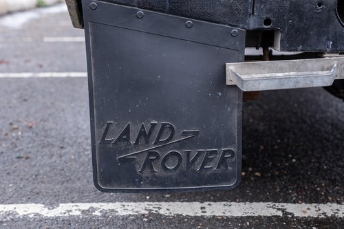 1959 Land Rover Series II In vendita (immagine 86 di 192)