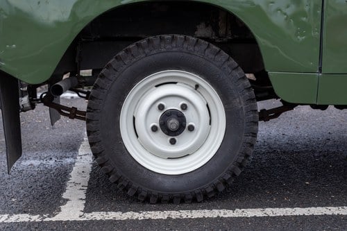 1959 Land Rover Series II In vendita (immagine 24 di 192)