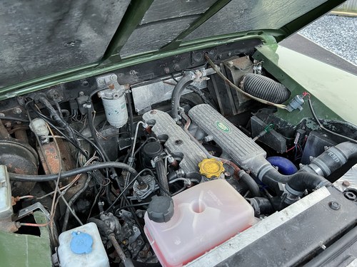 1959 Land Rover Series II In vendita (immagine 131 di 192)