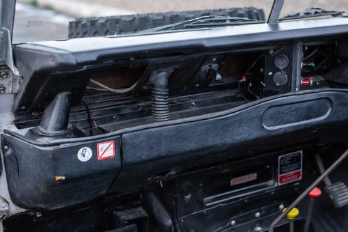 1959 Land Rover Series II In vendita (immagine 56 di 192)