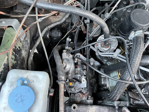 1959 Land Rover Series II In vendita (immagine 134 di 192)