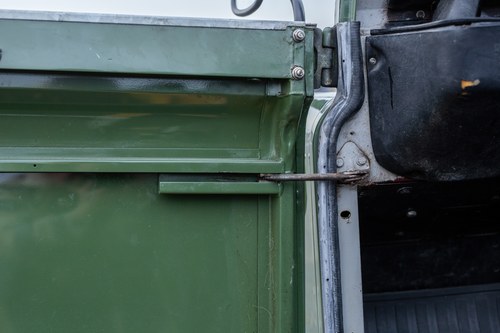 1959 Land Rover Series II In vendita (immagine 120 di 192)