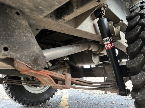 1959 Land Rover Series II In vendita (immagine 153 di 192)