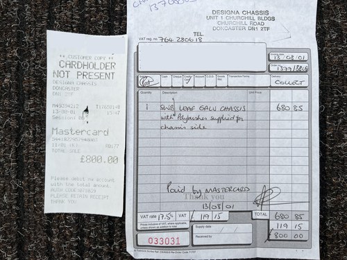 1959 Land Rover Series II In vendita (immagine 165 di 192)