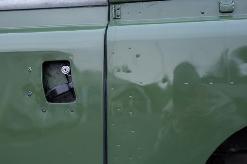 1959 Land Rover Series II In vendita (immagine 116 di 192)