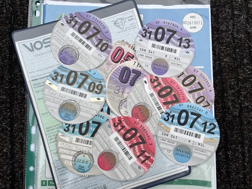 1959 Land Rover Series II In vendita (immagine 156 di 192)