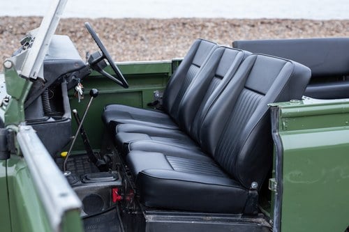 1959 Land Rover Series II In vendita (immagine 52 di 192)