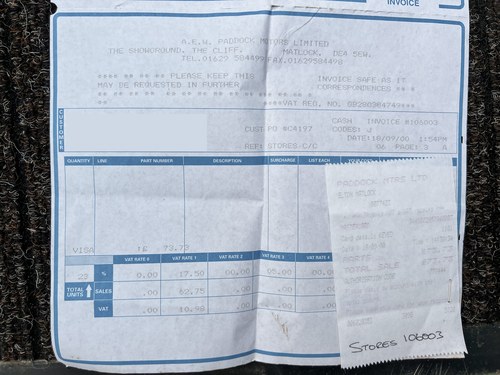 1959 Land Rover Series II In vendita (immagine 164 di 192)