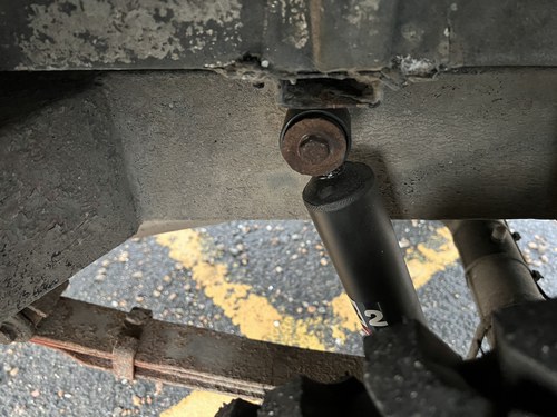 1959 Land Rover Series II In vendita (immagine 152 di 192)