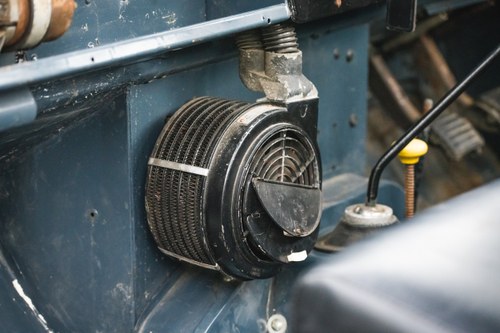 1967 Land Rover Series IIA 88” For Sale (picture 24 of 53)