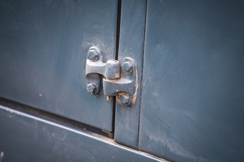 1967 Land Rover Series IIA 88” For Sale (picture 33 of 53)