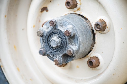 1967 Land Rover Series IIA 88” For Sale (picture 15 of 53)