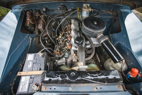 1967 Land Rover Series IIA 88” For Sale (picture 39 of 53)