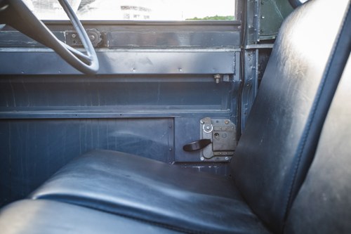 1967 Land Rover Series IIA 88” For Sale (picture 29 of 53)