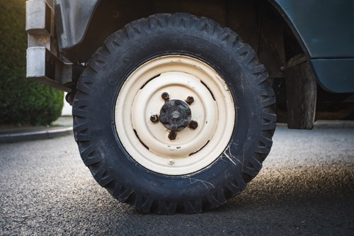 1967 Land Rover Series IIA 88” For Sale (picture 14 of 53)