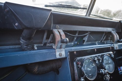 1967 Land Rover Series IIA 88” For Sale (picture 23 of 53)
