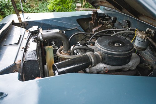 1967 Land Rover Series IIA 88” For Sale (picture 40 of 53)