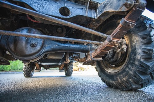 1967 Land Rover Series IIA 88” For Sale (picture 42 of 53)